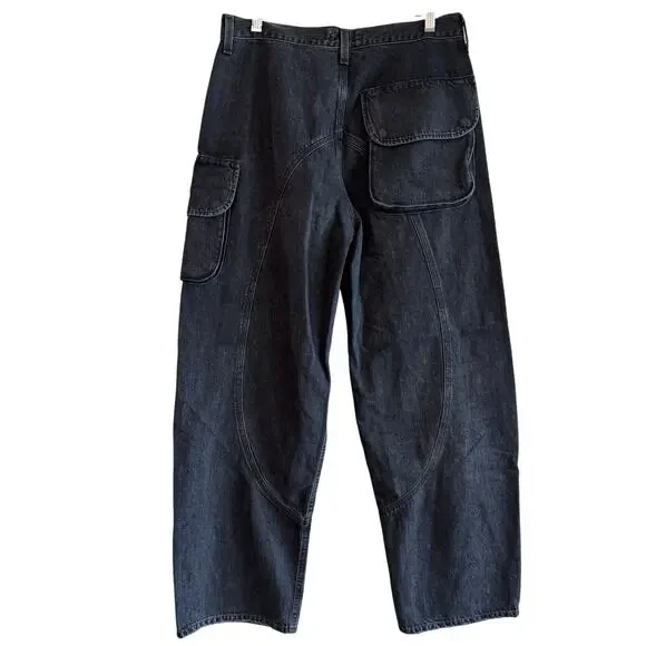 AGOLDE Cass Baggy Cargo Doom